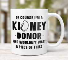 Load image into Gallery viewer, Kidney Donor Gift
