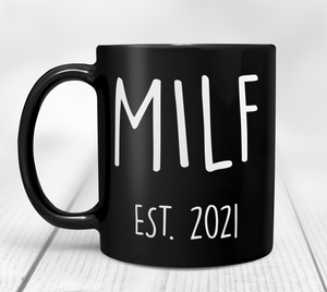 Milf mug