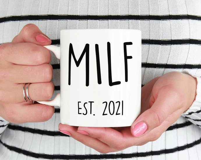 Milf 2021 Mug