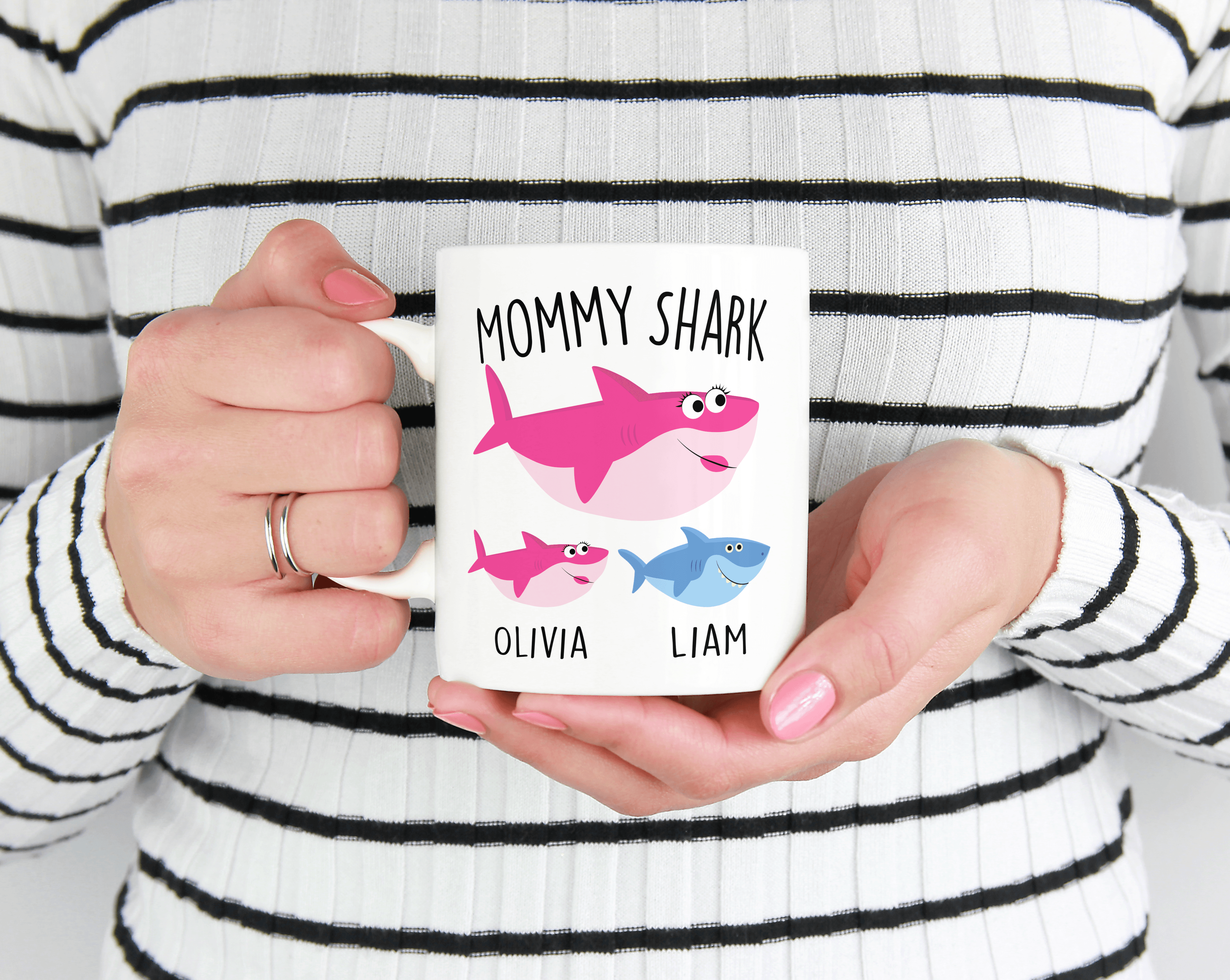 Mommy Shark Don't Talk to Me Mug - Doo Doo Doo - Funny Mom Gift - Mother's  Day - Mommy Gift - Mom Gift - Mommy Shark Gift - Gifts for Her