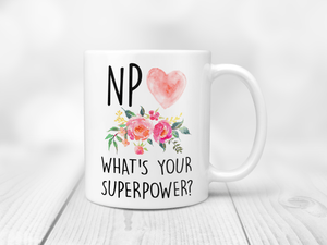 NP whats your super power