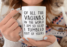 Load image into Gallery viewer, 15oz funny mothers day mug

