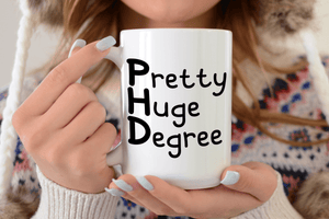 pretty huge degree 15oz mug