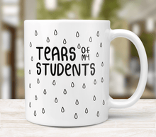 Load image into Gallery viewer, Funny teacher mug
