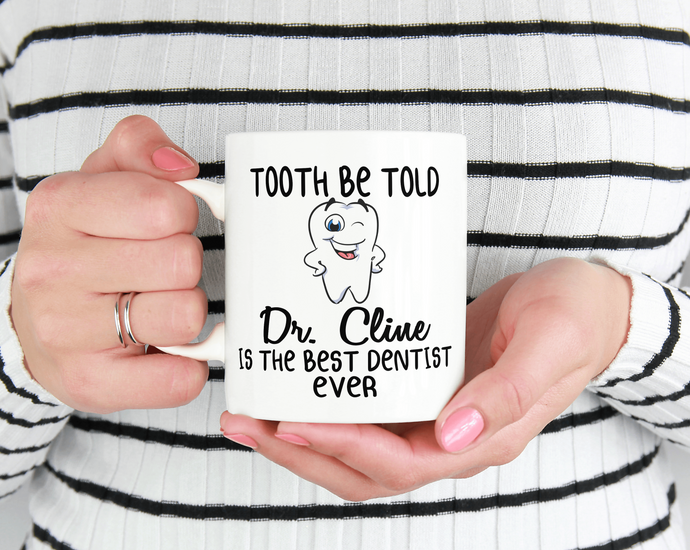 Dentist mug Dentist graduate gift