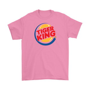 Ba da ba ba ba, I'm lovin' it - Tiger King Shirt
