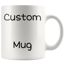 Load image into Gallery viewer, Custom Mug Accent Handles
