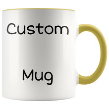 Load image into Gallery viewer, Custom Mug Accent Handles
