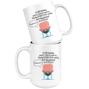 Custom Build Your Own Mug - Design Your Mug/Gift Just The Way You Like It