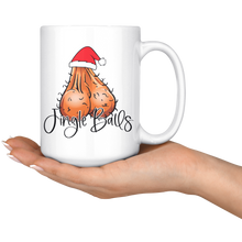 Load image into Gallery viewer, Jingle Balls Gift Mug

