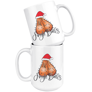 Jingle Balls Gift Mug