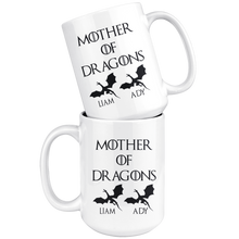 Load image into Gallery viewer, Custom Mother Of Dragons Mothers Day Gift
